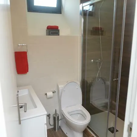 Local A Casinha בית נופש *