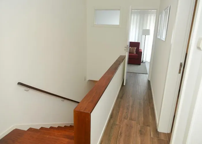 Local A Casinha Feriehus *