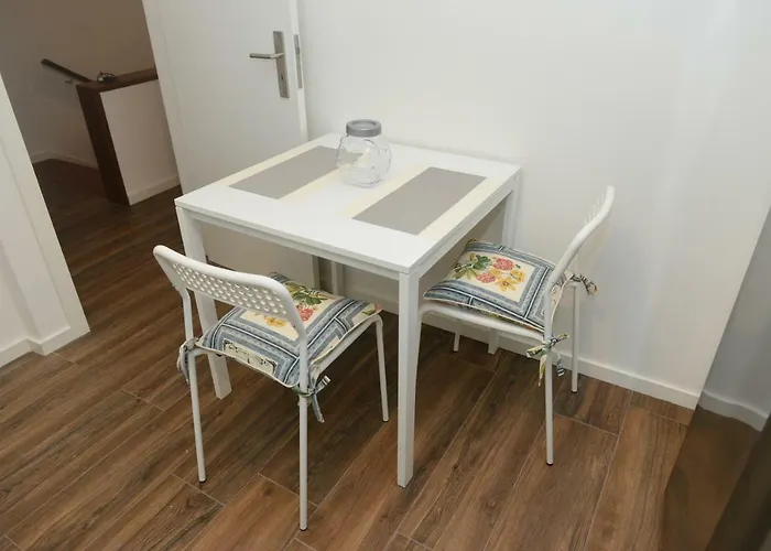 Local A Casinha Feriehus