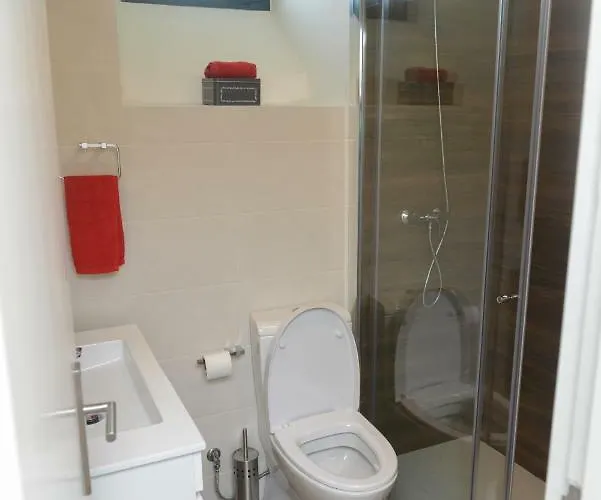 Local A Casinha Feriehus *